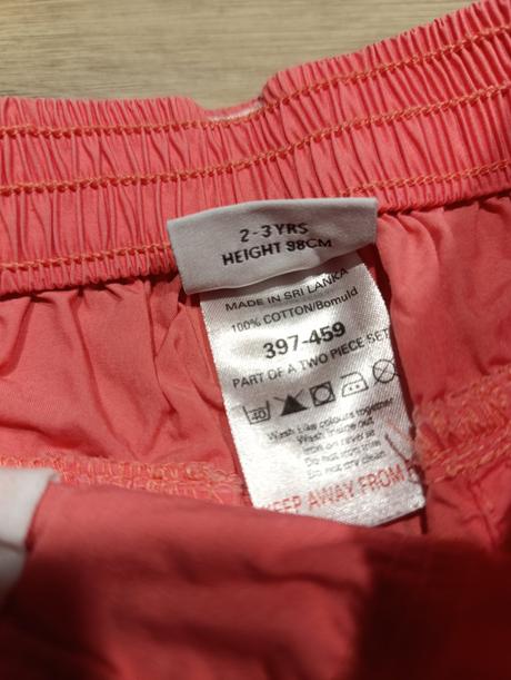 Next kraťasy, next,98