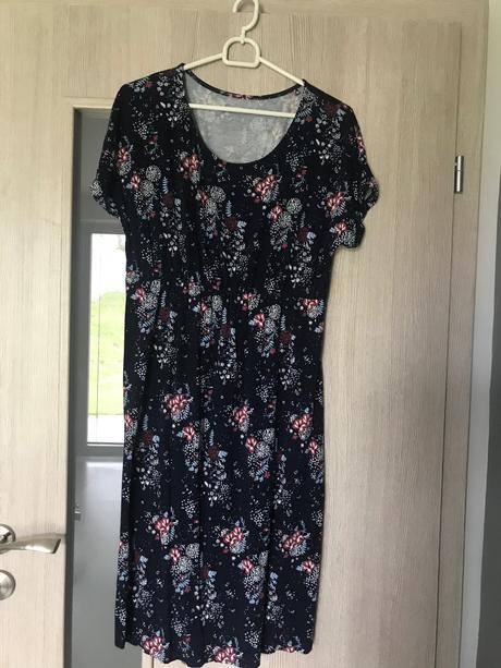 Tehotenské saty, h&m,l