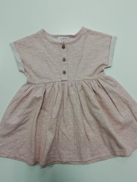 Bavlnené šaty next, next,80