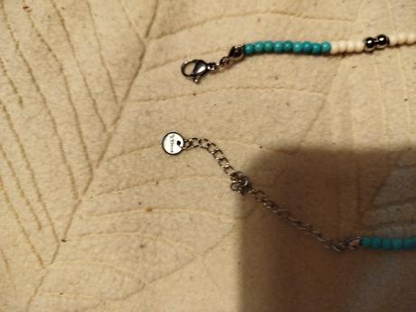 Náramok na ruku,nohu,