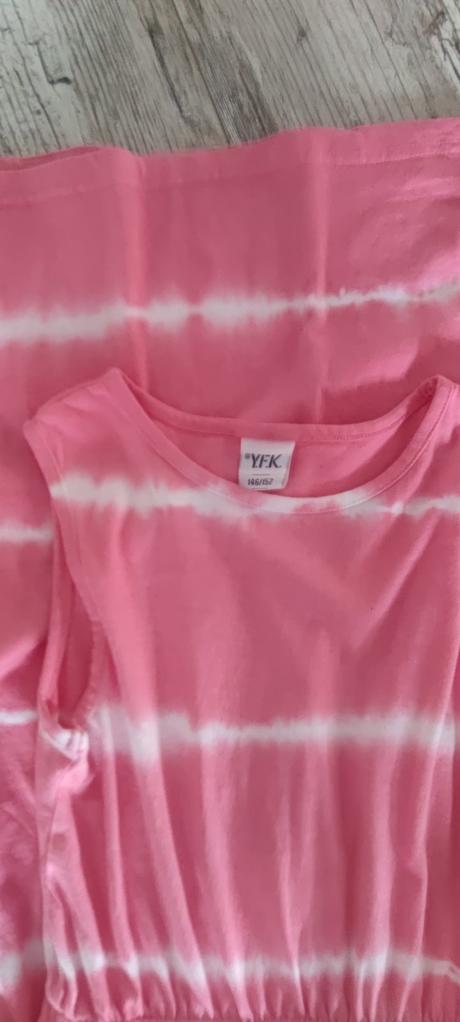 Letné šaty 2ks, 146