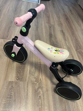 Odrážadlo momi 4v1, 