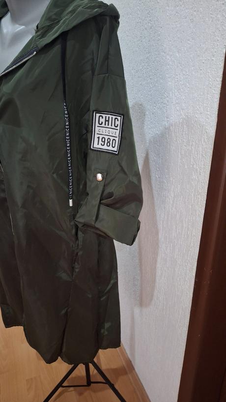 Prechodná bunda-vetrovka, m