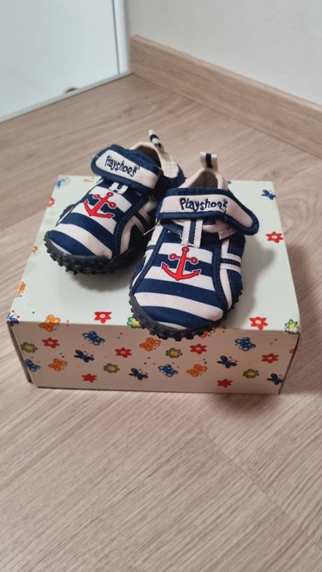Topánky do vody/plážové 20/21, playshoes,21