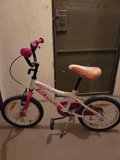 Predam detský bicykel, alpina,20