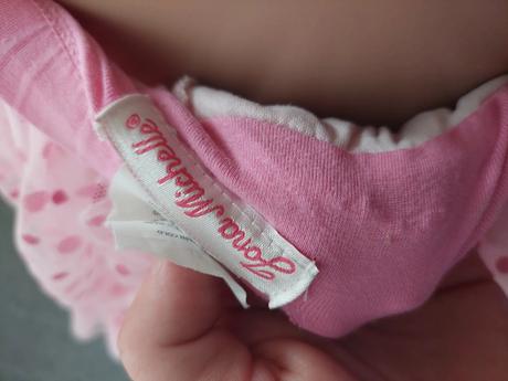 Bodková tutu suknička jona michelle veľ.92/98, 92