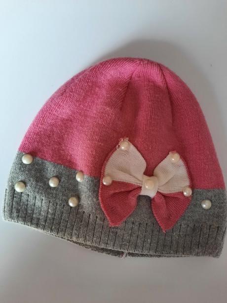 Čiapka jarná, jesenná 98/104, 104