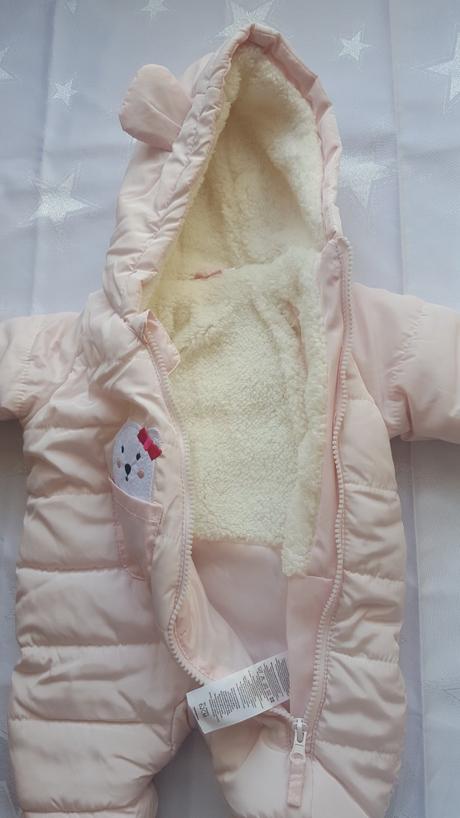 Zimný overal / kombinéza s mačičkou, pepco,62