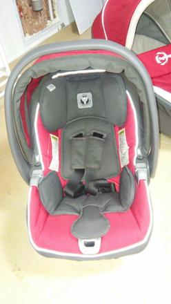 Autosedacka/vajíčko peg-perego, peg-pérego