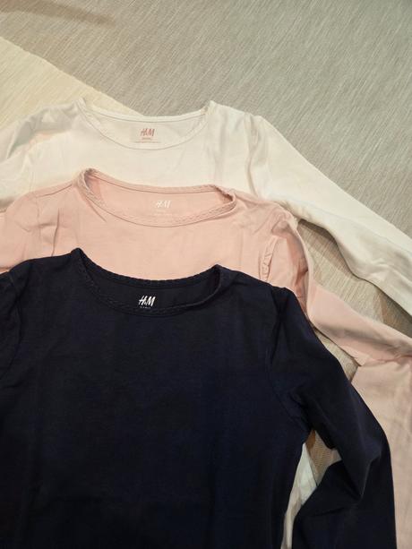 Tričká h&m, h&m,122