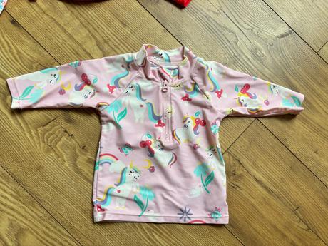 Detské plavky upf 50+, 74