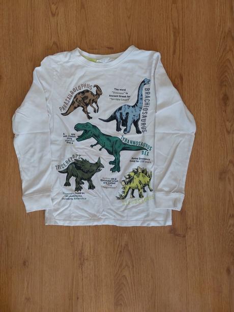 Tričko h&m, h&m,128