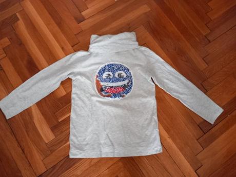 Rolák premenlivý smajlik, dopodopo,122