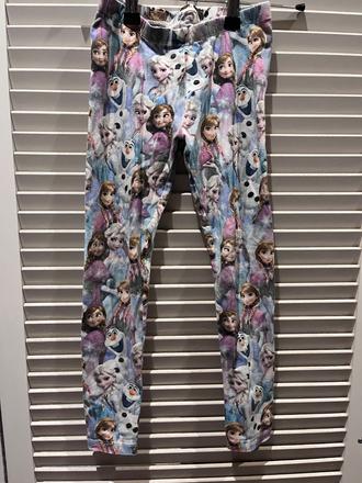 Elza legíny h&m 128, h&m,128