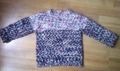 Hebky pulover, c&a,86