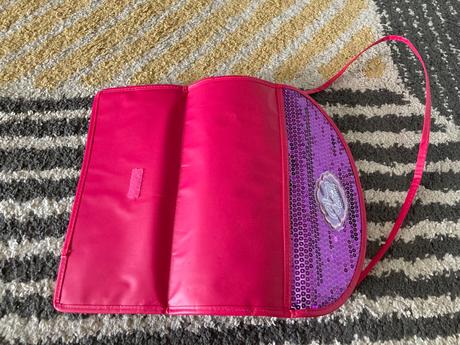 Šatníková taška glimma girlz,