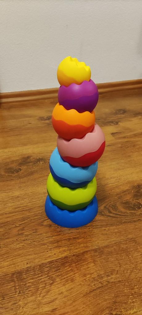 Tobbles balansovacia veza,