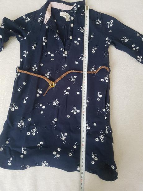 Šaty, tunika h&m, č. 110, l.o.g.g.,110