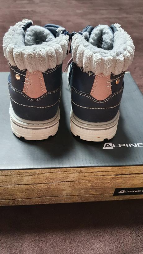 Zimné topánky alpine pro, alpine pro,31