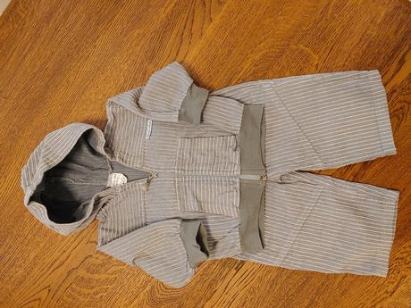 Suprava bunda a nohavice, lady ann,62