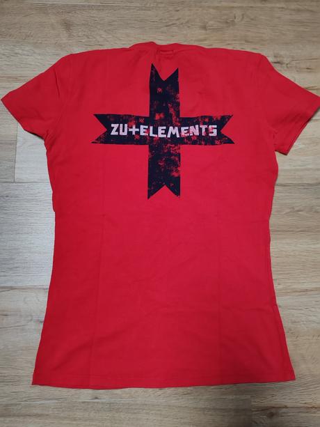 Tricko zu elements, m