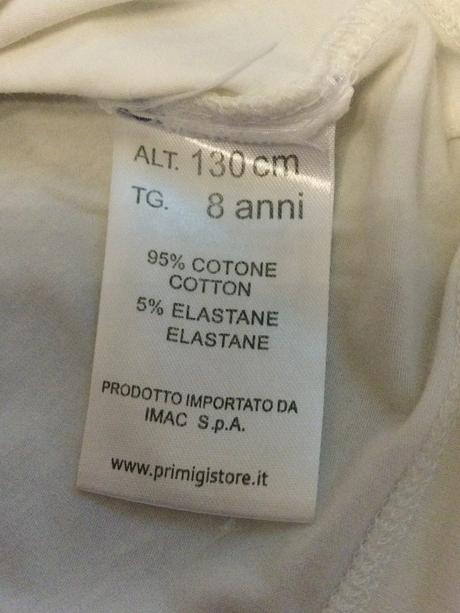 Pekné tielko primigi, primigi,134