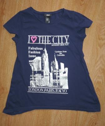 Strieborne mesta, h&m,134