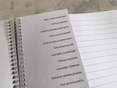 Anglická cvičebnica + cd, 