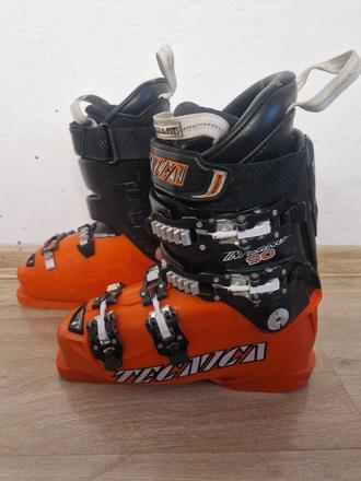 Lyžiarky tecnica, veľkosť 38, tecnica,38