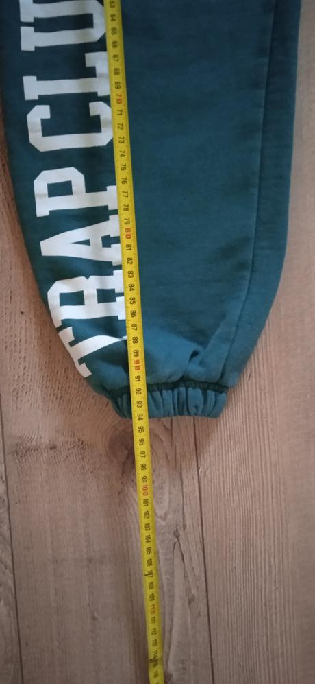 Zateplené tepláky, s