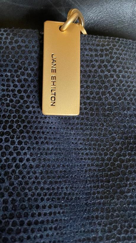 Kabelka z jemnej kože jane shilton,