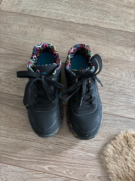 Skechers uno lite lovely luv, skechers,32