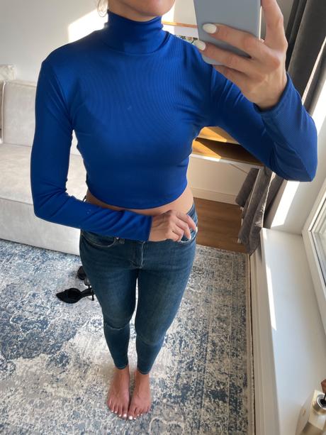 Top, bershka,s