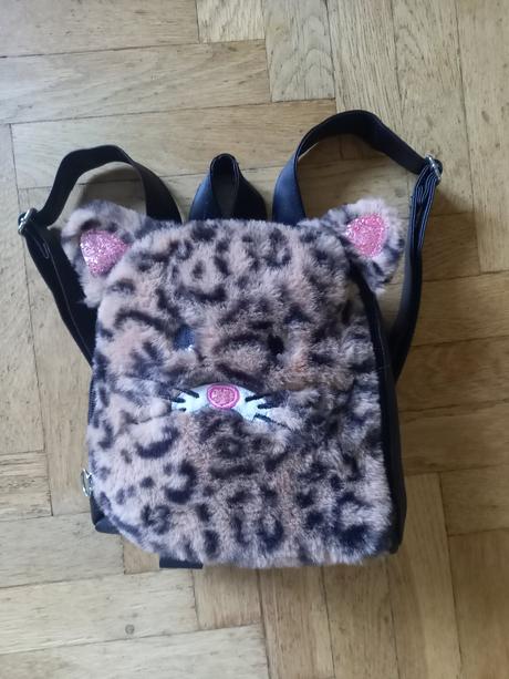 Malý ruksak, terranova