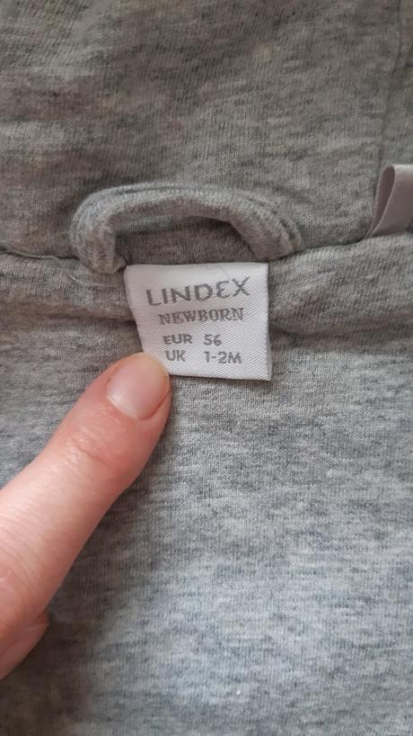 Bundička + čiapka, lindex,56