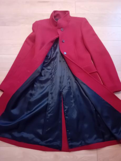 Vlneny kabat zara, zara,s