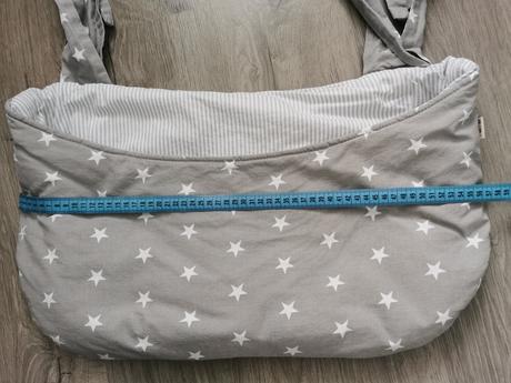 Vreckar na postielku, šírka (cm): 55,dĺžka (cm): 30