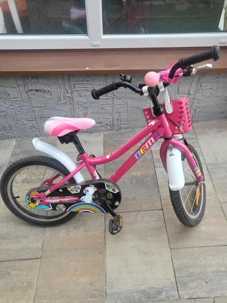 Detský bicykel dema č.16, dema,16