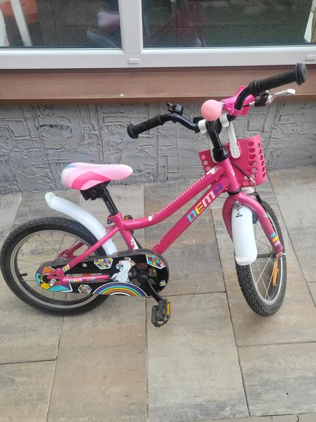 Detský bicykel dema č.16, dema,16