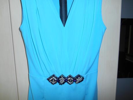 Spoločenské šaty, s