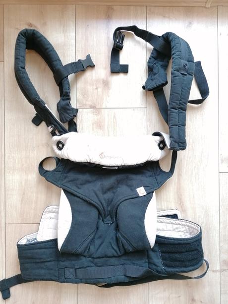 Ergobaby nosič four position 360, ergo baby