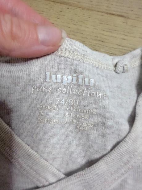 Zavinovacie body, lupilu,80