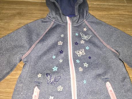 Prechodná bunda č.98-104, impidimpi,98