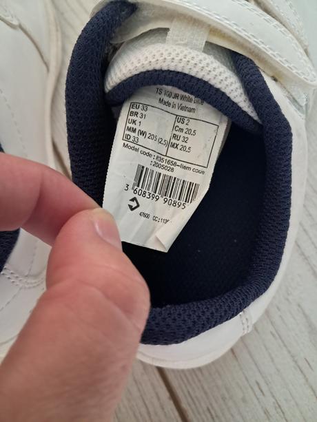 Tenisky, decathlon,33