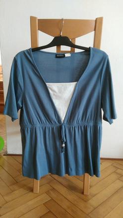 Tehotenska tunika 44/46, bonprix,44