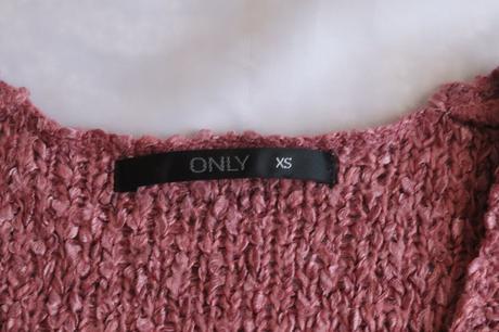 Kvalitný sveter, only,s