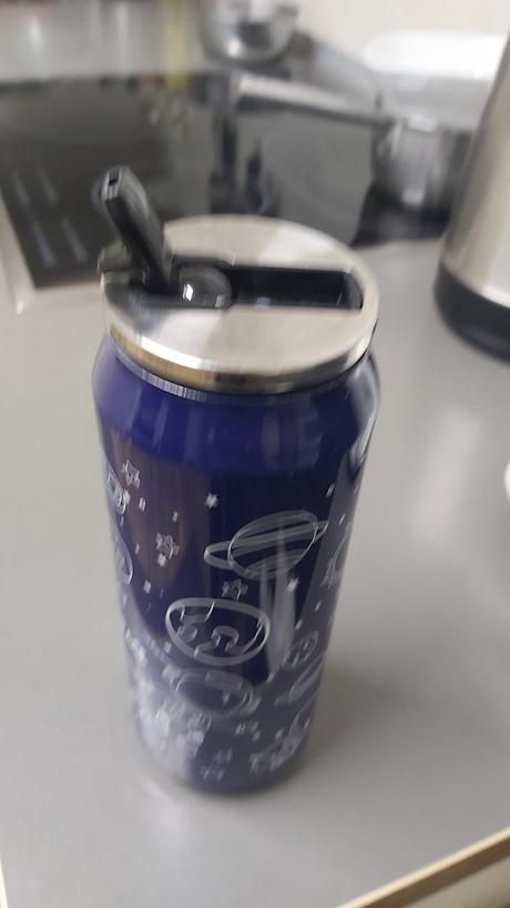 Termoska 0,5l vesmír designed by orion, 