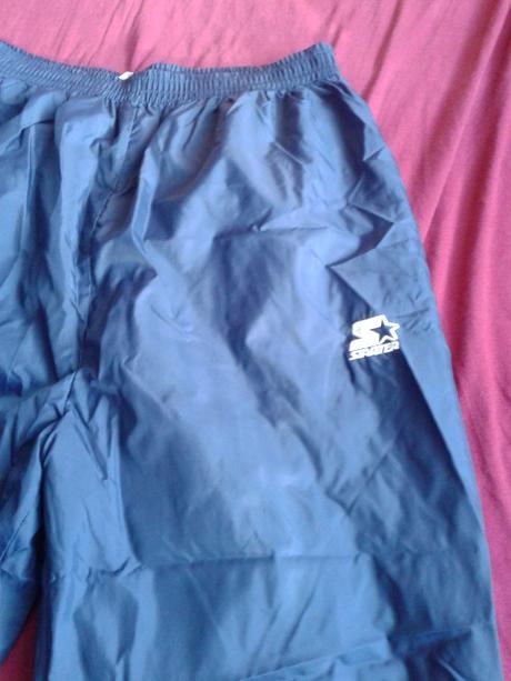 Šuštiakove nohavice značky starter, 164