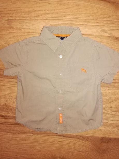 Košeľa, h&m,86