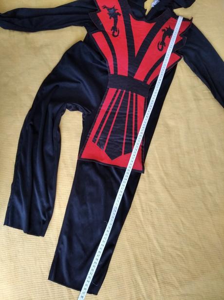 Star wars - kostým - veľ. 128, 